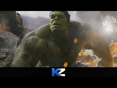 K3NZH - SPARTA | Avengers