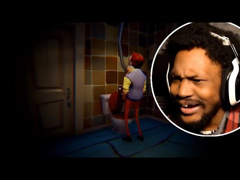 Coryxkenshin Hello Neighbor 1-2 Marathon (1-16) Full Series