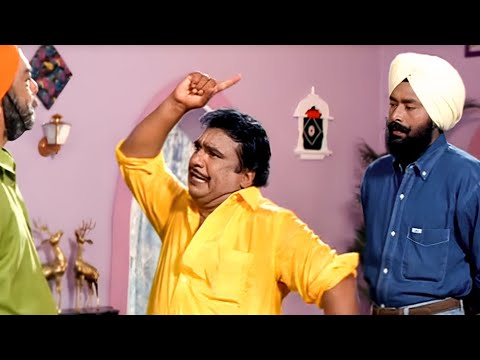 ഈ ഗംഗാധരൻ കടപ്പുറമാ കടപ്പുറം..| Punjabi House Movie Scene | Dileep | Cochin Haneefa Comedy