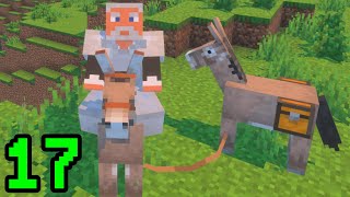 EL SEÑOR DE LOS BURROS #17 - MAXIMINECRAFT