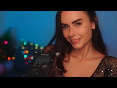 АСМР Сильное ВИДЕО Для СНА 😎 ТАППИНГ Звуки 😘 ШЕПОТ ASMR Strong TINGLES For SLEEP