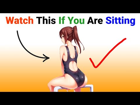 Watch this video If You Are Sitting!😳