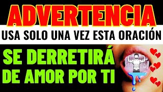 CON SOLO 1 VEZ QUE ESCUCHES ESTO SE DERRETIRÁ DE AMOR POR TI