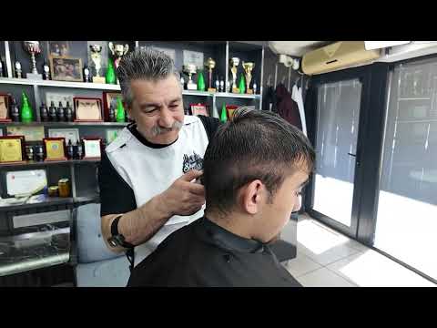 🔥ASMR HAIRCUT ✂️ + SODA WASH 🧴 + STRAIGHT RAZOR SHAVE 🪒 | INTENSE TINGLES & BARBER SOUNDS💈
