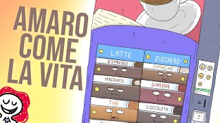 I GUSTI DELLA MACCHINETTA DEL CAFFÈ