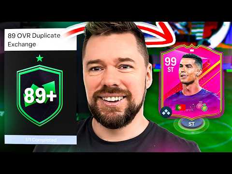Beating EAFC in 1 Hour! ? ($0 Spent)