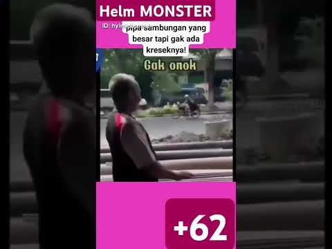 kepepetpun jangan ditiru ya gaes