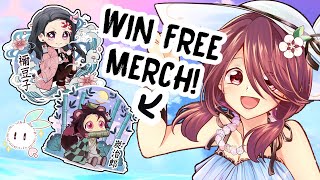 【FAN ART CONTEST | 2022】 "Mementos of Summer" Event 【Hanayo Sora】