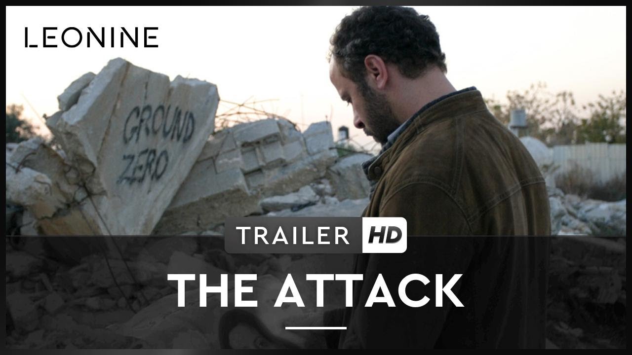 The Attack Vorschaubild des Trailers