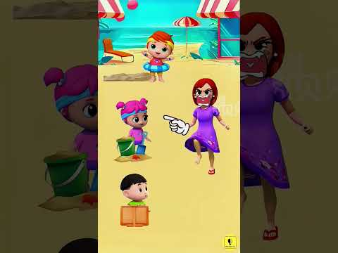 আন্টির জুতো কে লুকিয়েছে #shorts