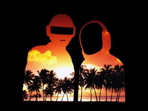 Daft Punk - Fresh (Justin Faust Club Mix)