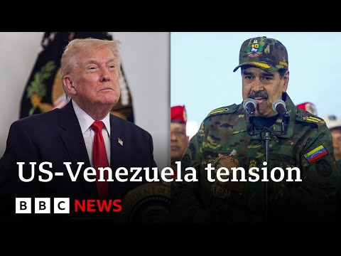YouTube video thumbnail: Venezuela Calls US President Trump Warning ‘Colonialist Threat'