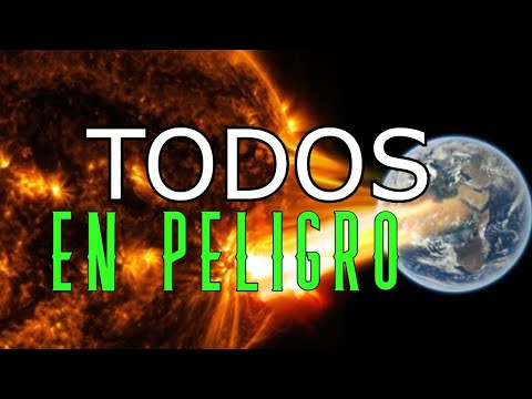 INFORME ADVIERTE QUE VIENE Y PODRIA SER CATASTROFICO