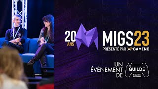 MIGS23 - Vidéo promotionnelle