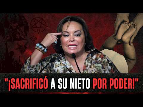 ¿Un SACRIFICIO por el poder? El OSCURO RITUAL de ELBA ESTHER y la MUERTE de su NIETO
