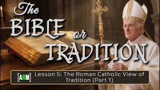 The Roman Catholic View of Tradition Pt.1 - The Bible or Tradition - Lesson 5
