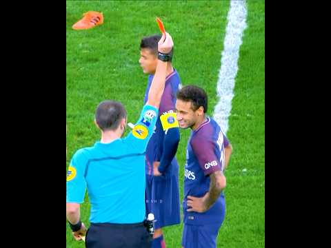 When Neymar LIKES RedCard 😳
