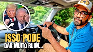 O Lula Vai Te PREJUDICAR Se Enfrentar os EUA