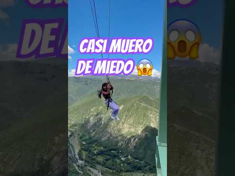 Mucha adrenalina 😱👆🏻😭 #adrenalina #shortsviral #parati #shorts #short #feliz