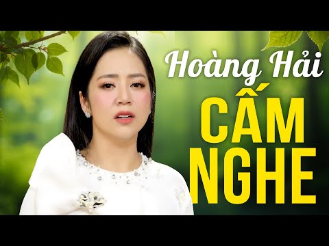 LỠ XEM LÀ MÊ Mỹ Nhân Bolero HOÀNG HẢI - Nhạc Bolero Buồn KHÔNG QUẢNG CÁO Hay Nhất - Thư Tình Em Gái