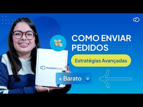 Como usar o Nuvem Envio da Nuvemshop? TUTORIAL COMPLETO!