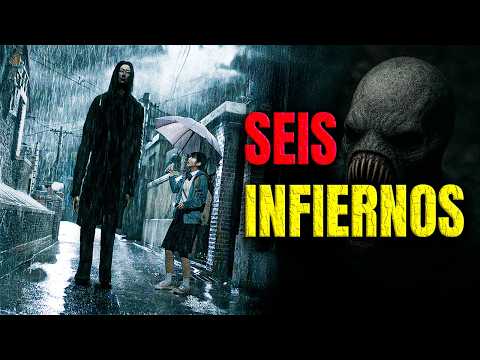 ✅ELLA VIAJÓ AL INFIERNO Y ESTO ES LO QUE DESCUBRE...