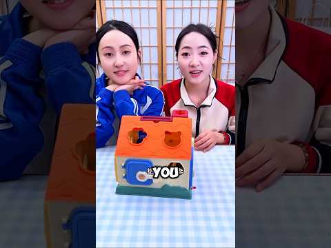 Amazing Toy Door Surprise ๐ฌ#funny #sprunki