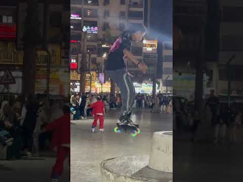 الي يعرف المكان دا فين ليه عندي هدية 🎁     #اكسبلور #skate #skating