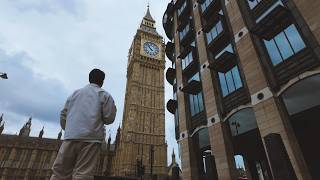 Día 01 en Londres 🇬🇧 Big Ben, London Eye y primeras impresiones