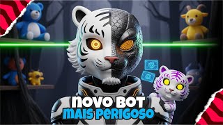 BOTFRIENDS EM PERIGO O BOT MAIS PERIGOSO DO MUNDO CHEGOU!