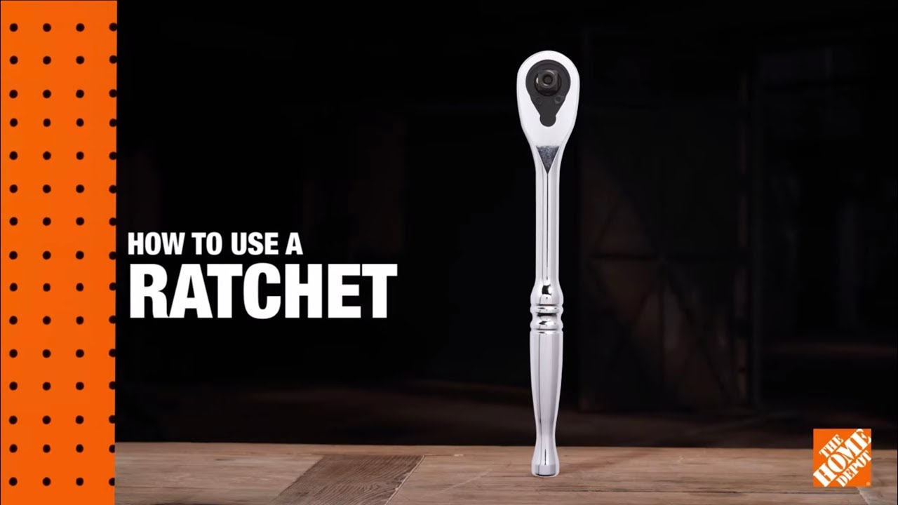How to Use a Ratchet 