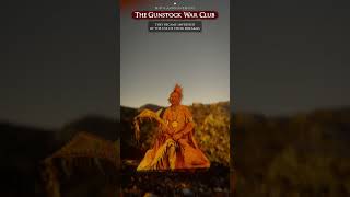 Gunstock War Club: Iconic Native American Weapon #fyp #shorts #gunstock #native #history #warclub