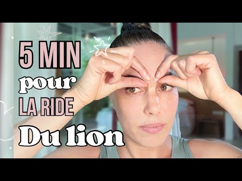 Adieu ride du lion ! Ma méthode naturelle
