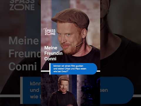 Conni auf Ritalin. Florian Hacke #mdrspasszone #olafsklub