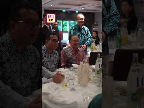 Malaysia pertingkat kerjasama dengan Perancis untuk manfaat jangka panjang - PM Anwar