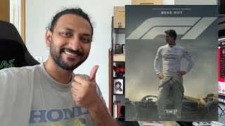 F1 Movie | My Opinion | Joseph Kosinski | Brad Pitt | Malayalam