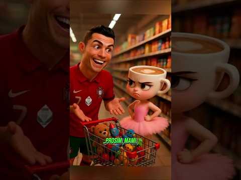 👉 Cris trval na tom, že si vezme víc hraček 🤯