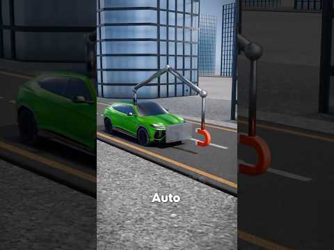 Auto mit Magnet antrieb 🧲￼