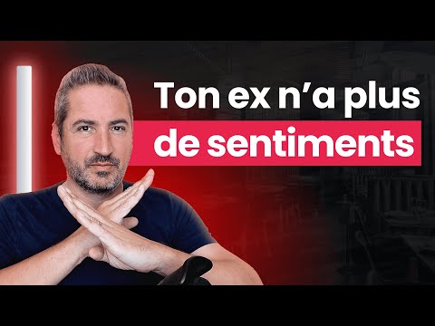 5 manières de récupérer ton ex qui n’a plus de sentiments