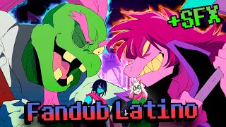 SUSIE VS GERSON - Deltarune Animation (Fandub + SFX)