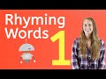 Exploring Rhyming Words and Their Sounds