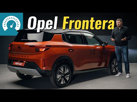 Opel Frontera GS