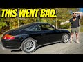 Porsche Restoration Project Assessment