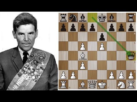 Рашид Нежметдинов и блуждающий Ферзь Микенаса