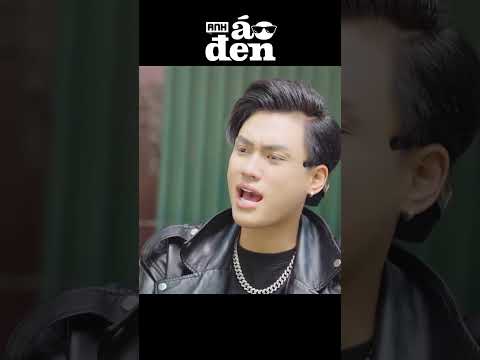 Giỡn mặt với Anh Áo Đen vậy trời?? #anhaoden #anhaodenshorts #shortsviral #funnyshorts #drama #aad