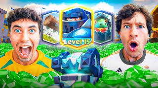 I Gemmed My Clash Royale Account (P2P EP.1)