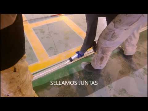 Video Otros Servicios de Construcción de Pavimentos Refesureste