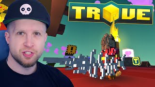 back to the mystic grind - Scyushi Live: Trove