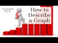 Graph Interpretation and Analysis