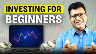 Investing for Beginners in Hindi | How to Start Investing with Zero Knowledge (2025)